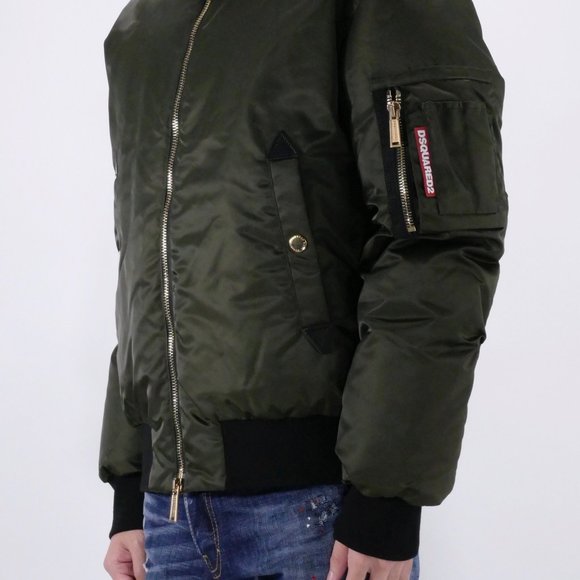 Brand New With Tags DSQUARED2 Men's Jacket - Picture 2 of 8